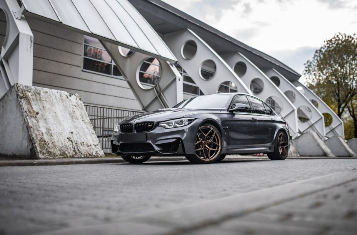 Forged Wheels & Suspension