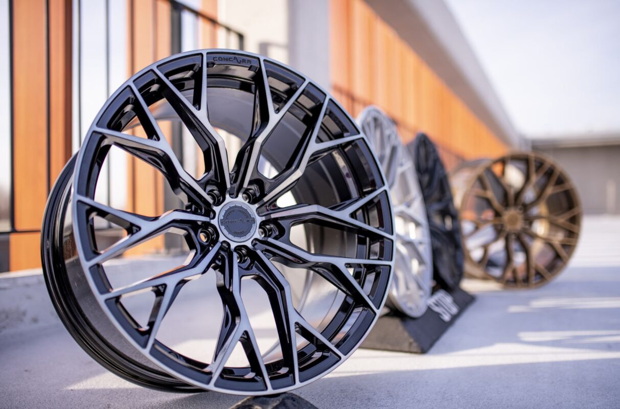 Forged Wheels & Suspension