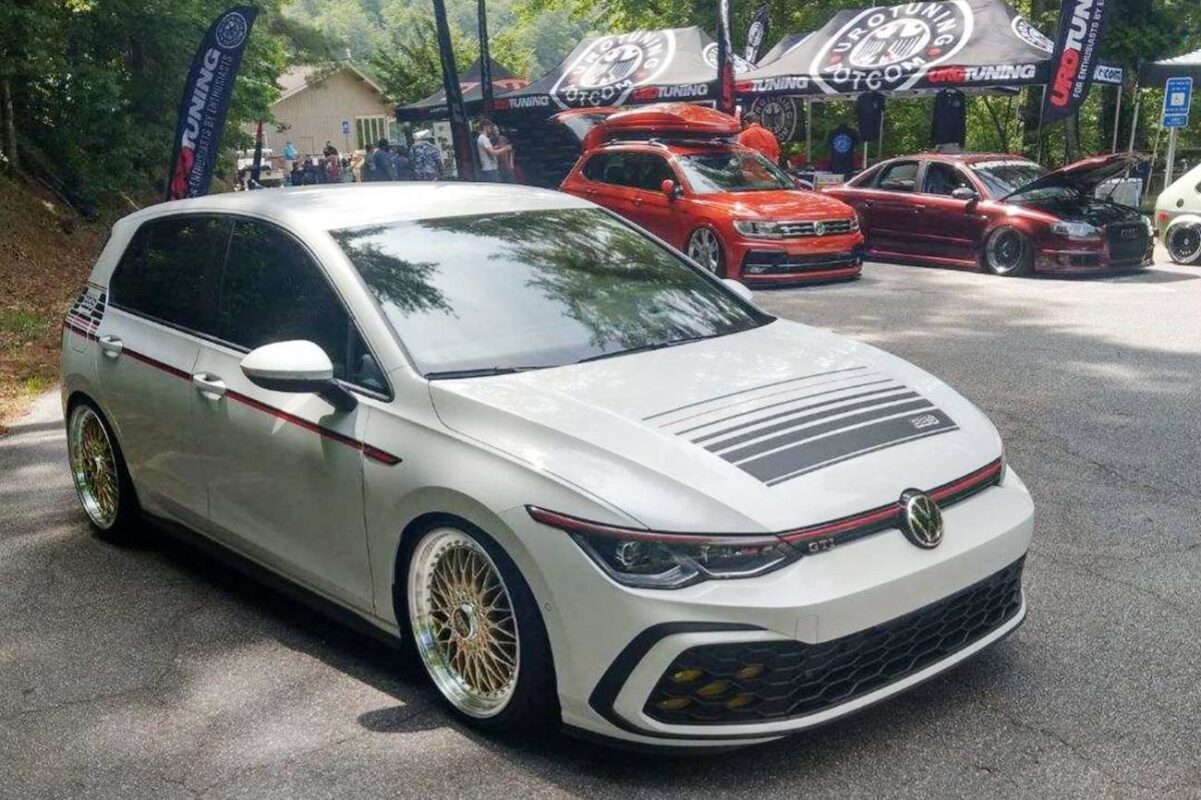 Forged Wheels & Suspension