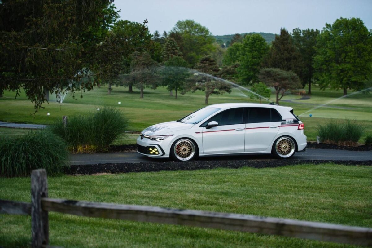 Forged Wheels & Suspension