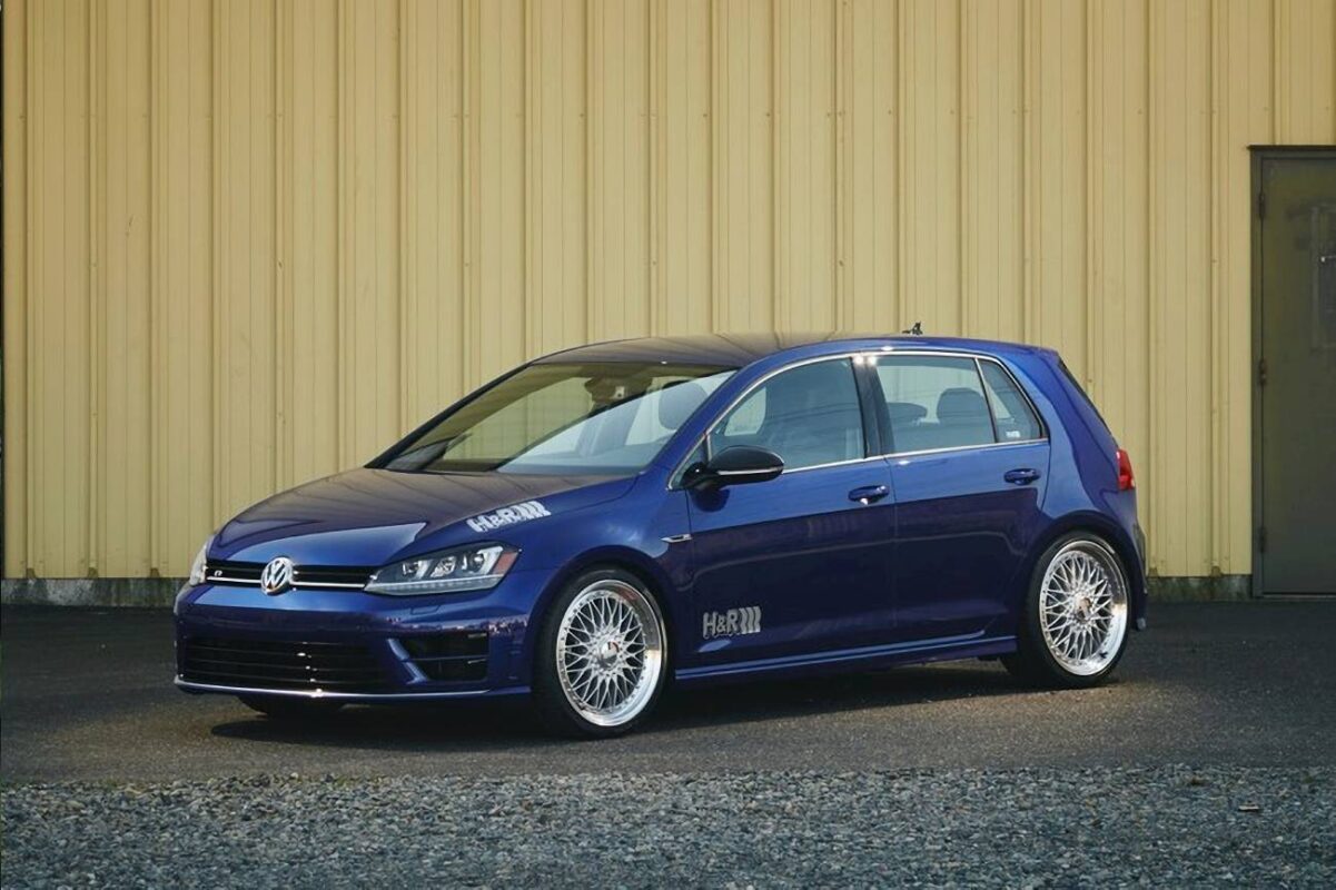 Forged Wheels & Suspension