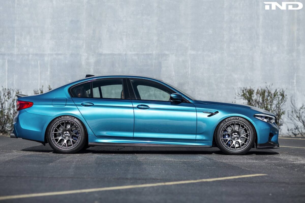 Forged Wheels & Suspension