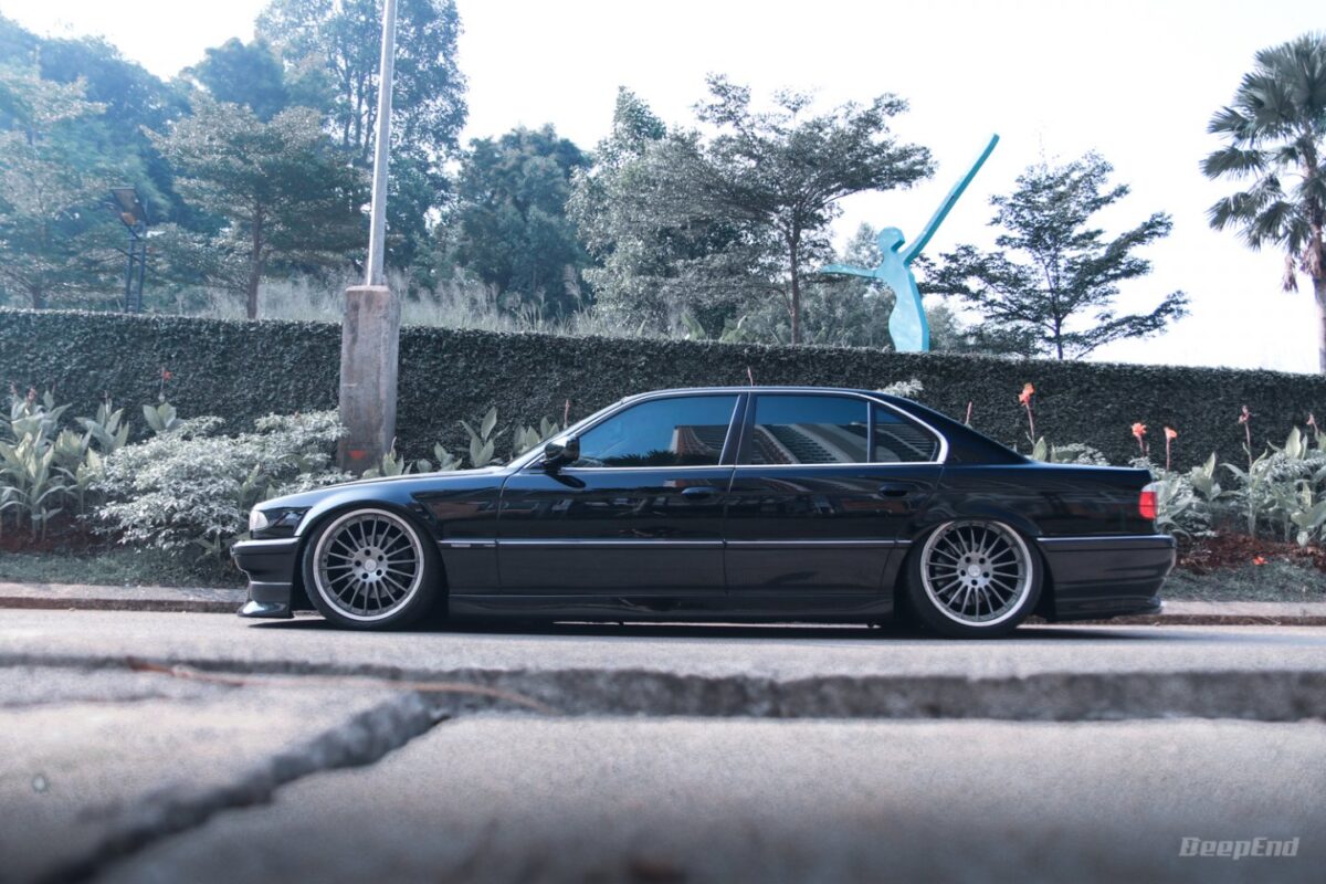 Forged Wheels & Suspension