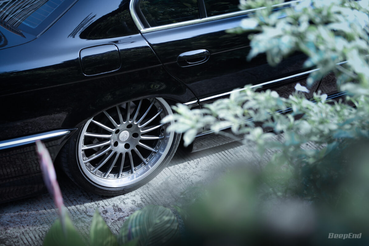 Forged Wheels & Suspension