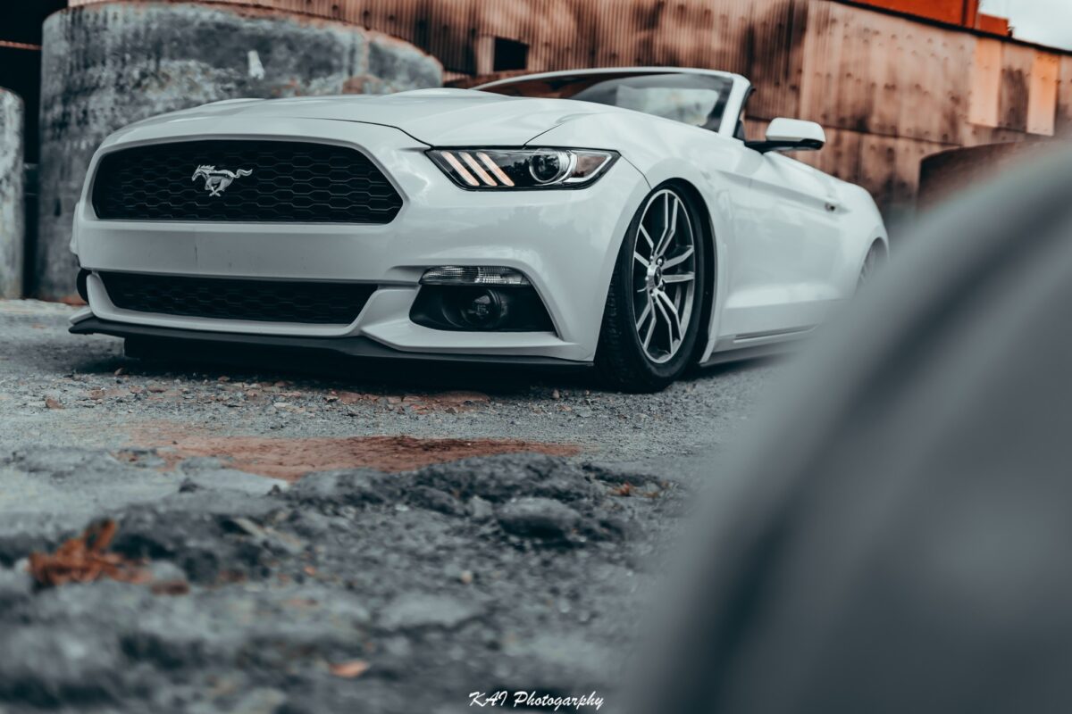 Forged Wheels & Suspension