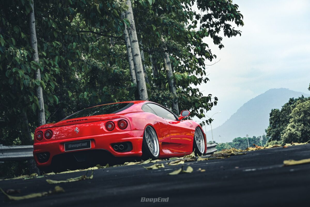 Forged Wheels & Suspension