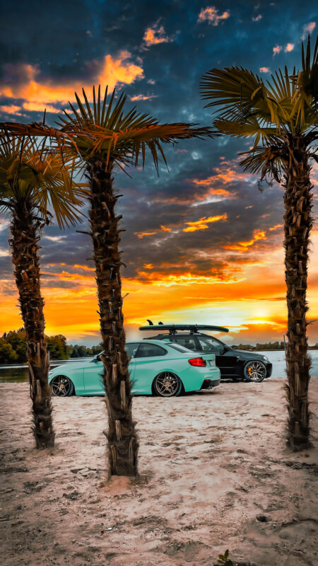 Forged Wheels & Suspension