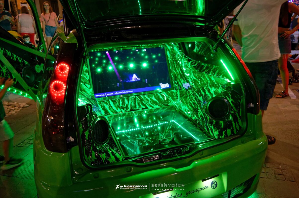 Forged Wheels & Suspension