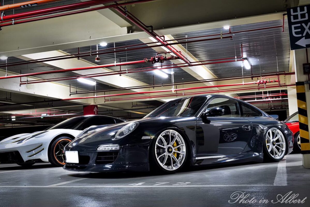 Forged Wheels & Suspension