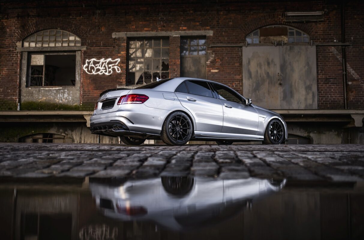 Forged Wheels & Suspension