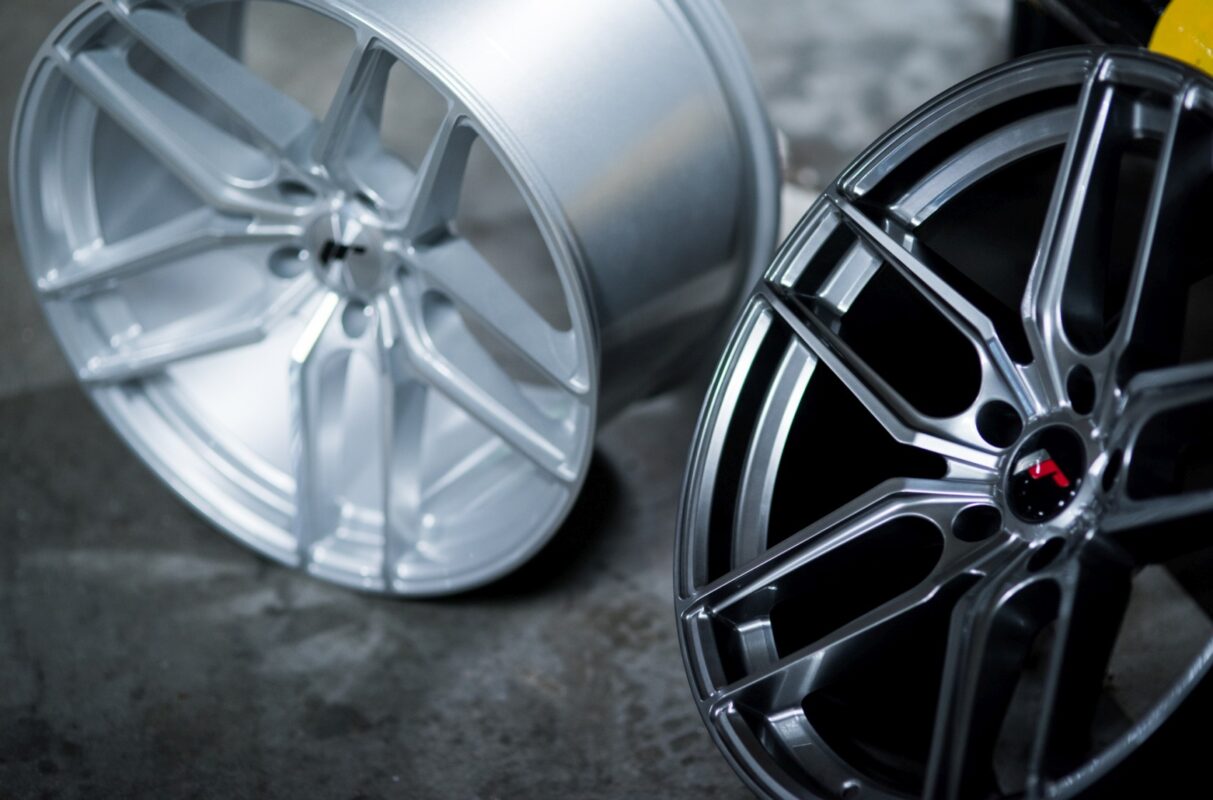 Forged Wheels & Suspension