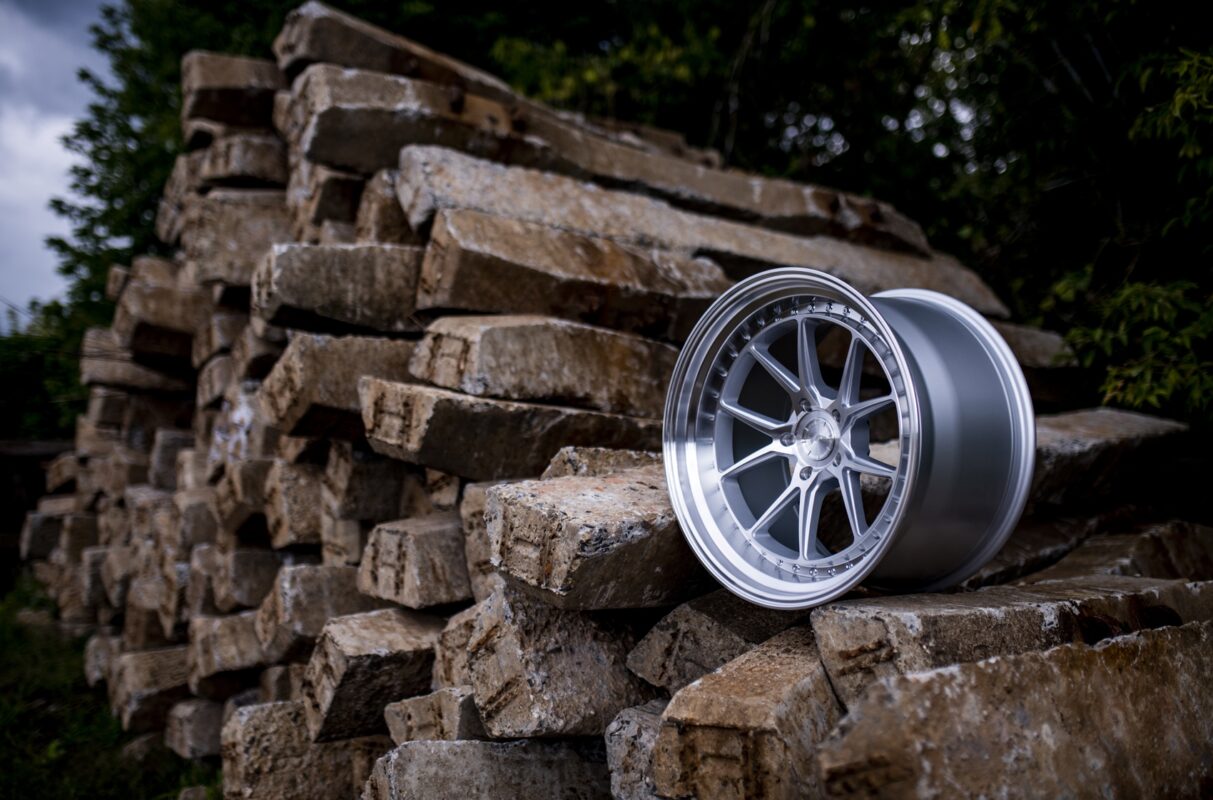 Forged Wheels & Suspension