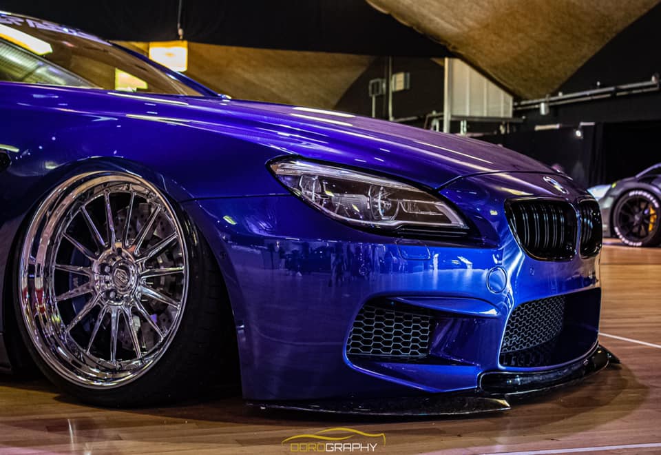 Forged Wheels & Suspension