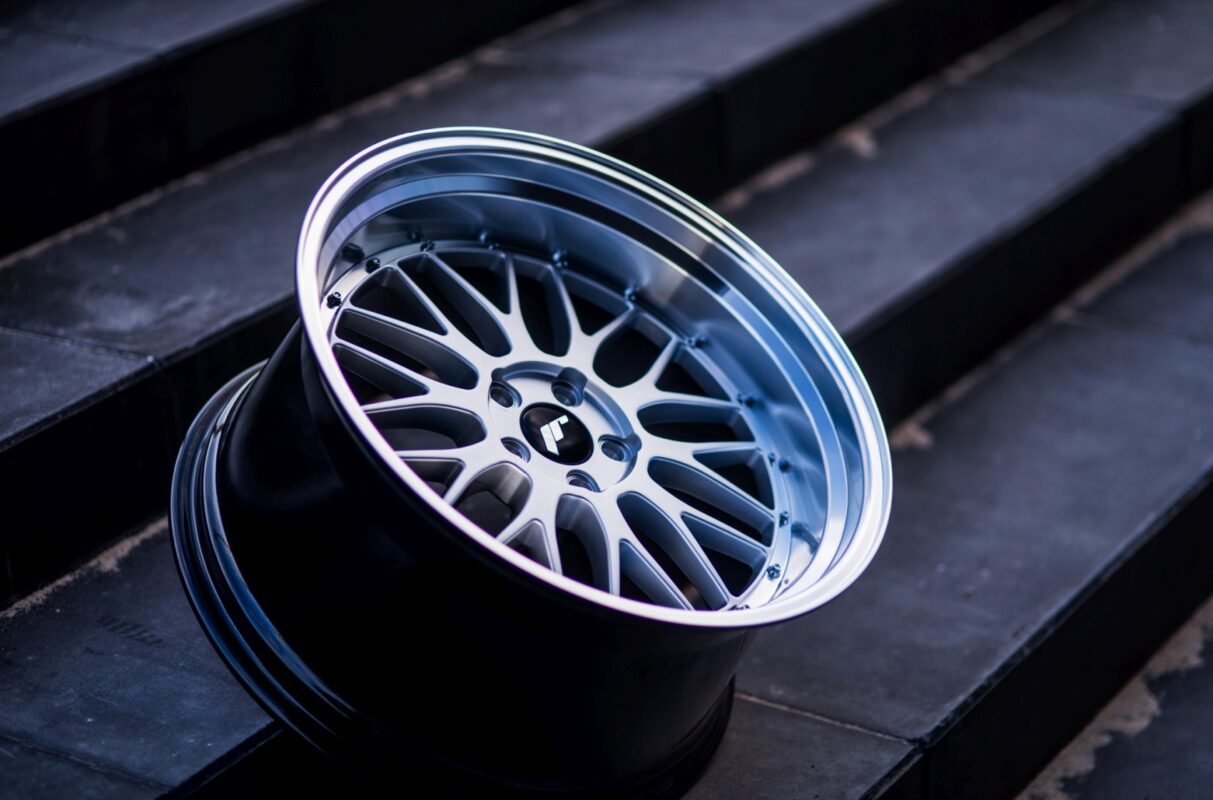 Forged Wheels & Suspension