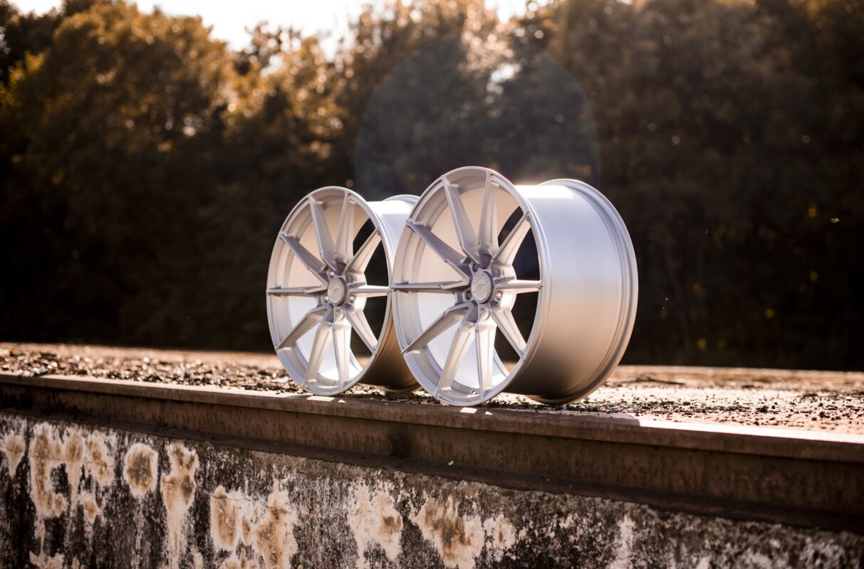 Forged Wheels & Suspension
