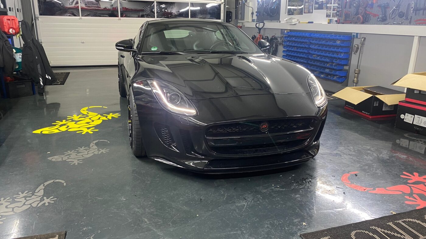 Forged Wheels & Suspension
