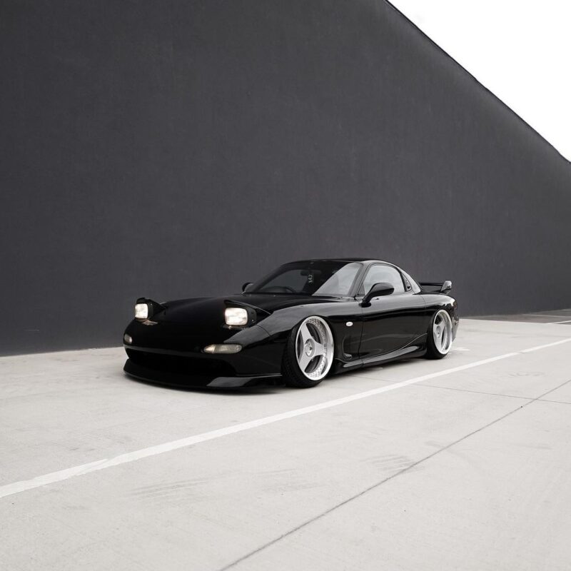 Forged Wheels & Suspension