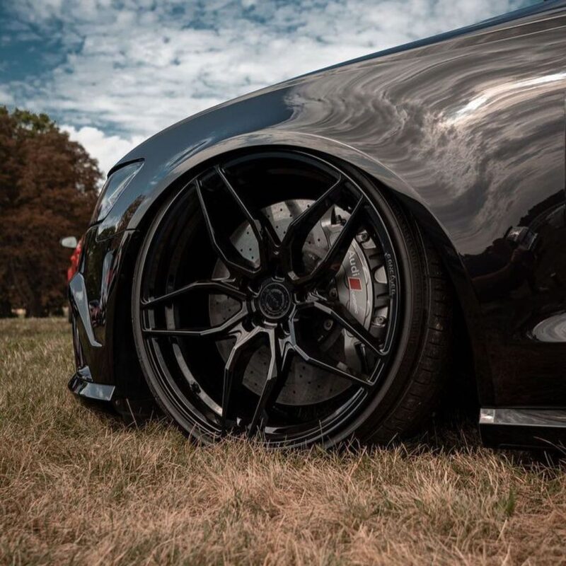 Forged Wheels & Suspension