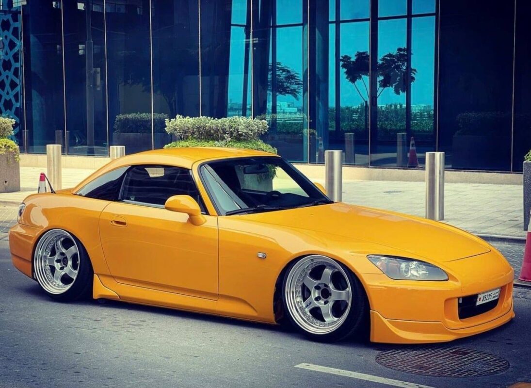 Forged Wheels & Suspension