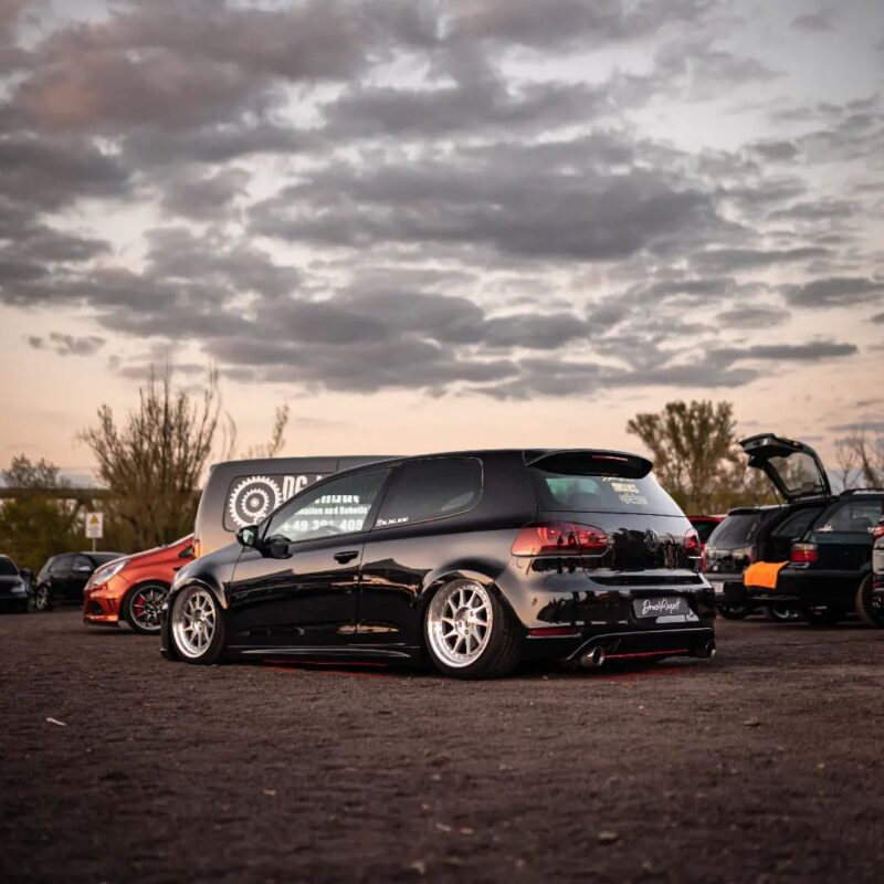 Forged Wheels & Suspension