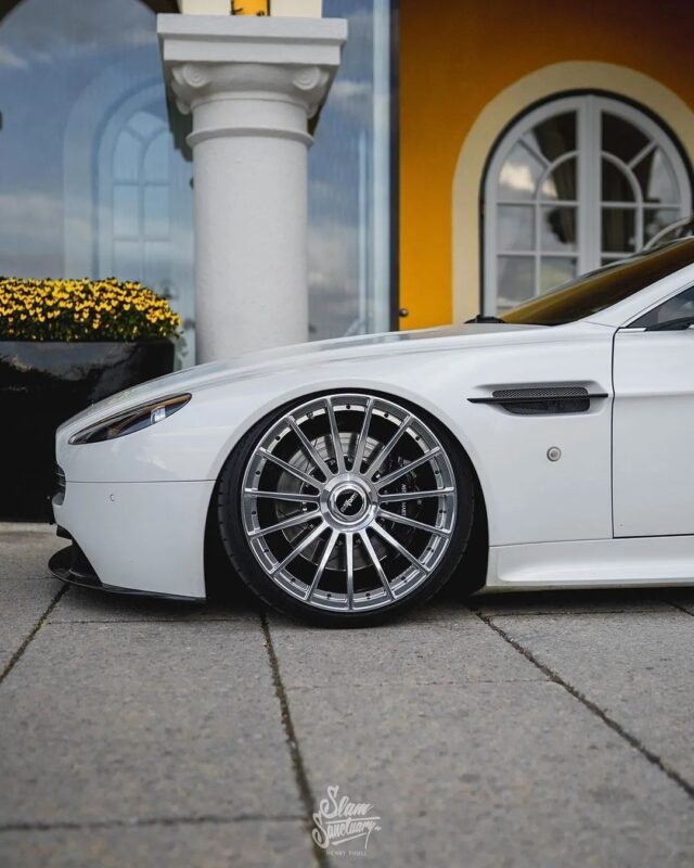 Forged Wheels & Suspension