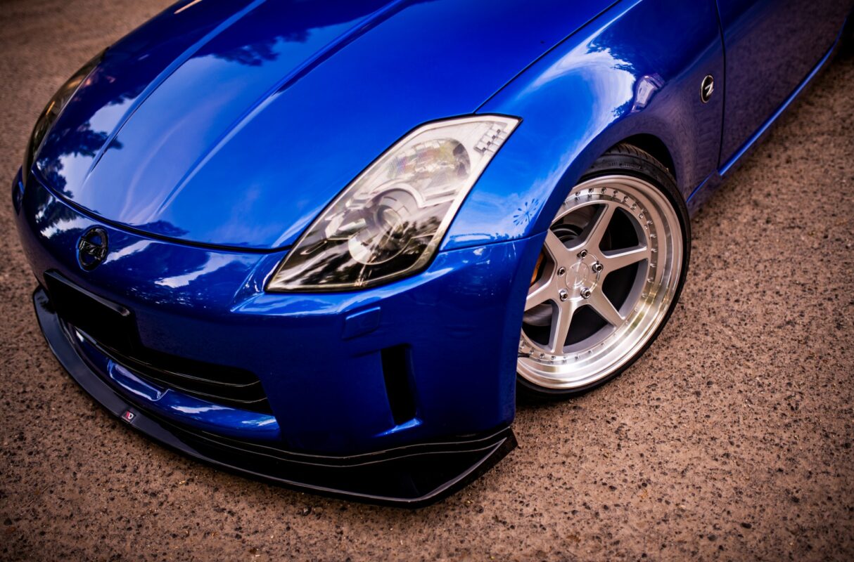 Forged Wheels & Suspension