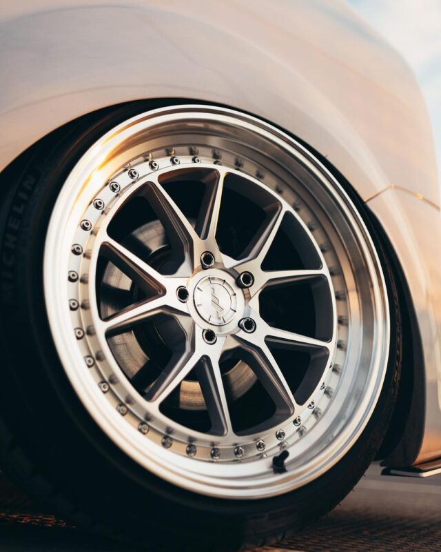 Forged Wheels & Suspension