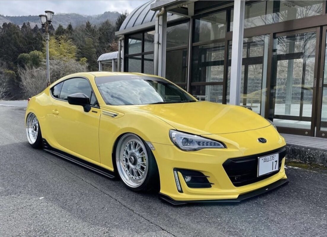 Forged Wheels & Suspension