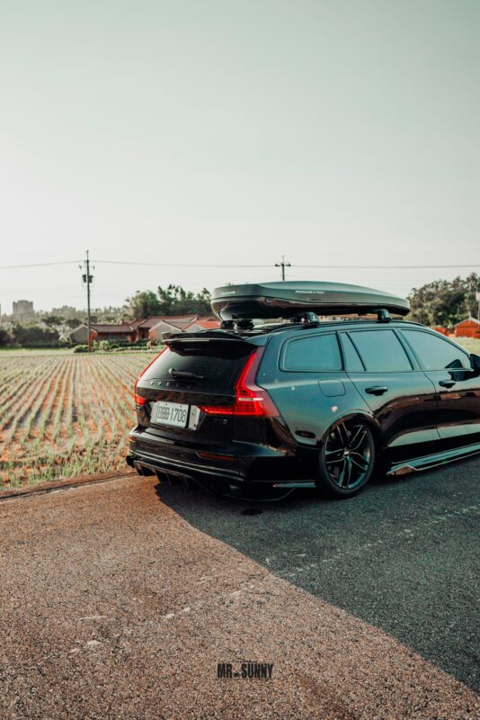 Forged Wheels & Suspension