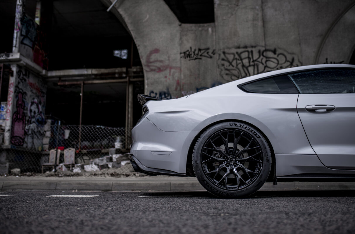 Forged Wheels & Suspension