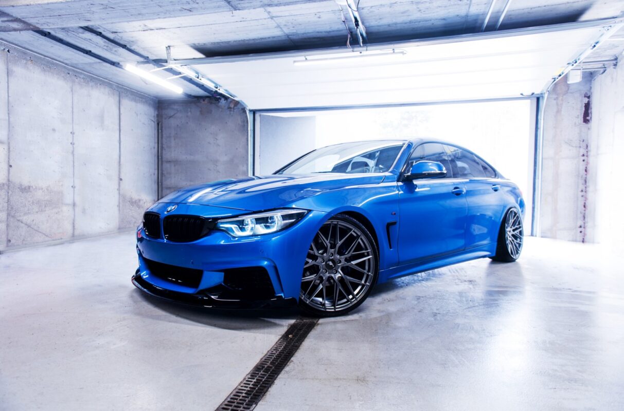 Forged Wheels & Suspension