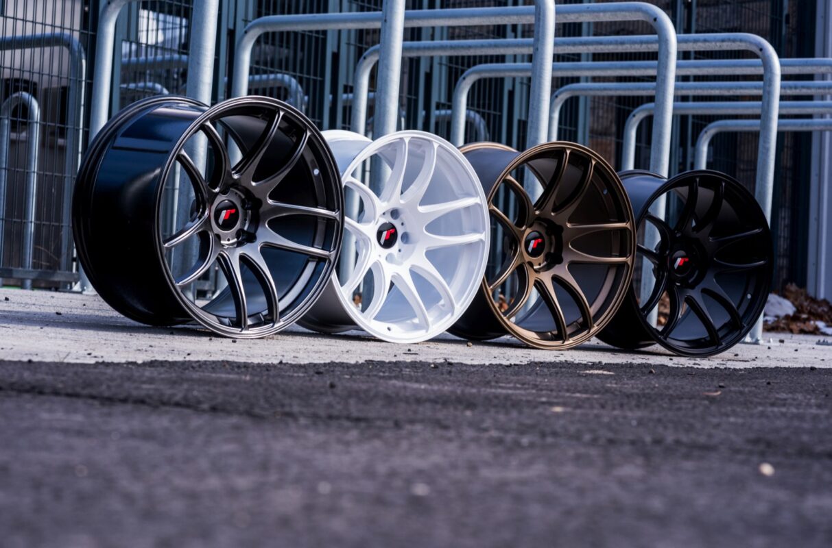 Forged Wheels & Suspension