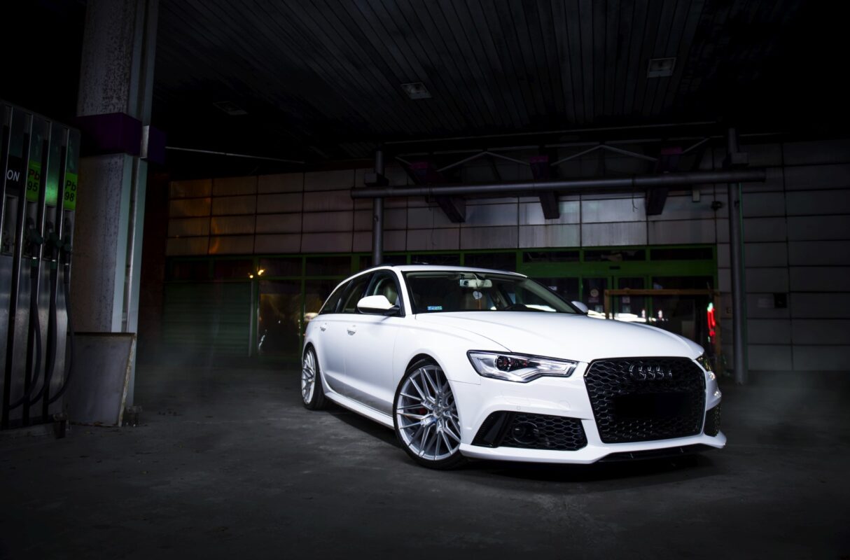 Forged Wheels & Suspension