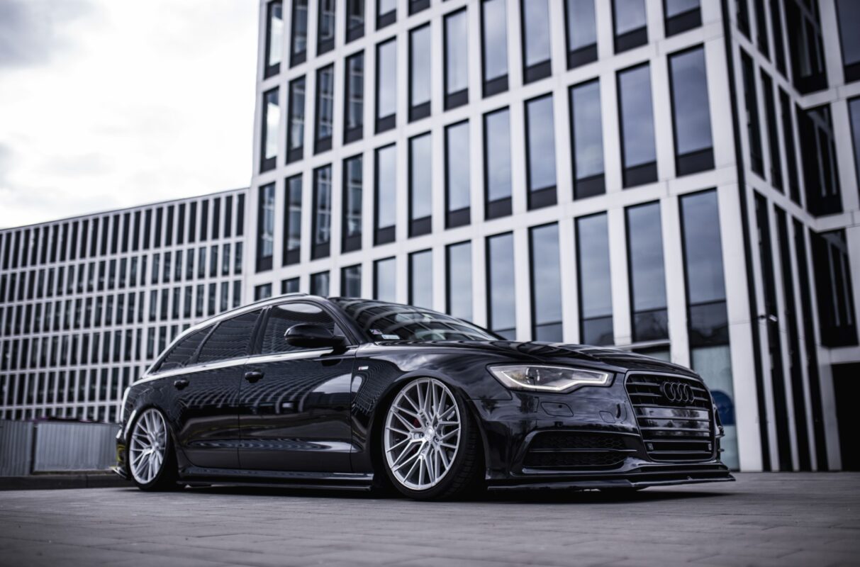 Forged Wheels & Suspension