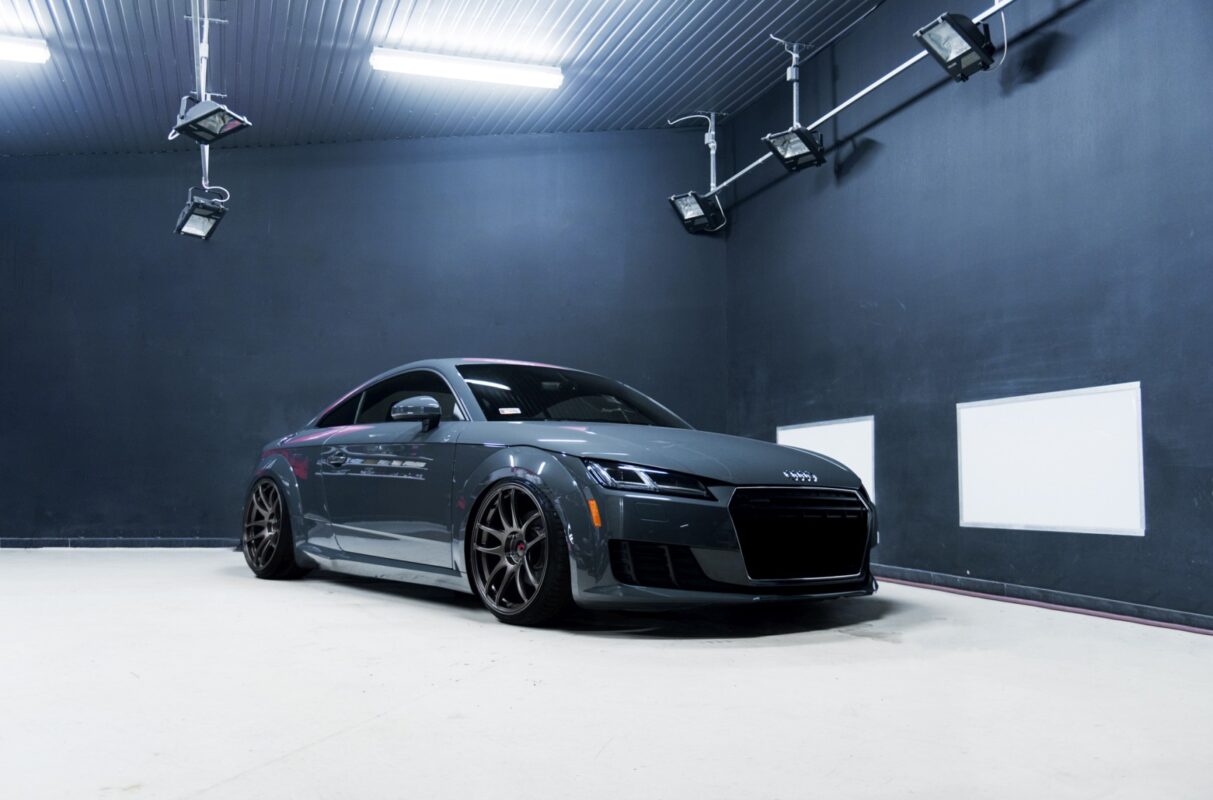 Forged Wheels & Suspension