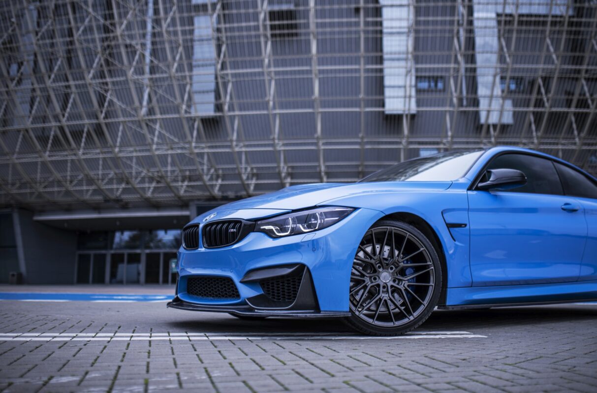 Forged Wheels & Suspension