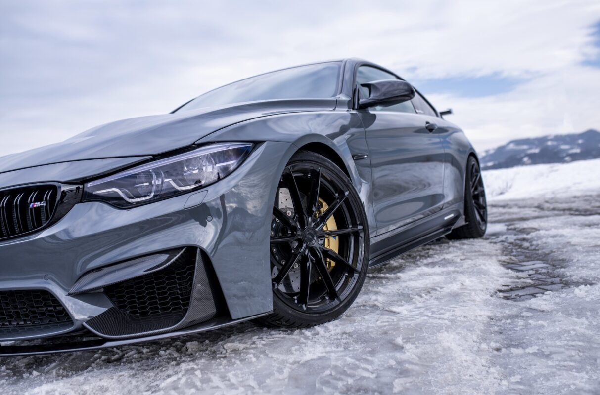 Forged Wheels & Suspension