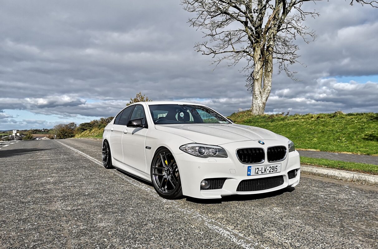 Forged Wheels & Suspension