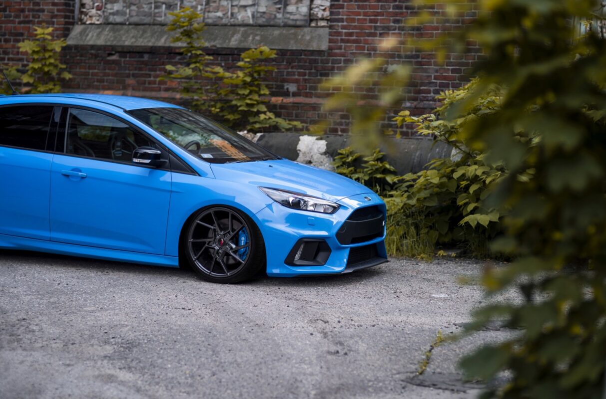 Forged Wheels & Suspension