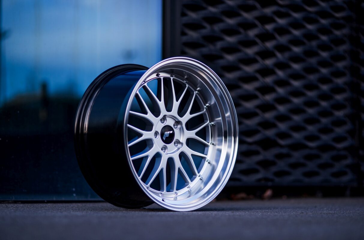 Forged Wheels & Suspension