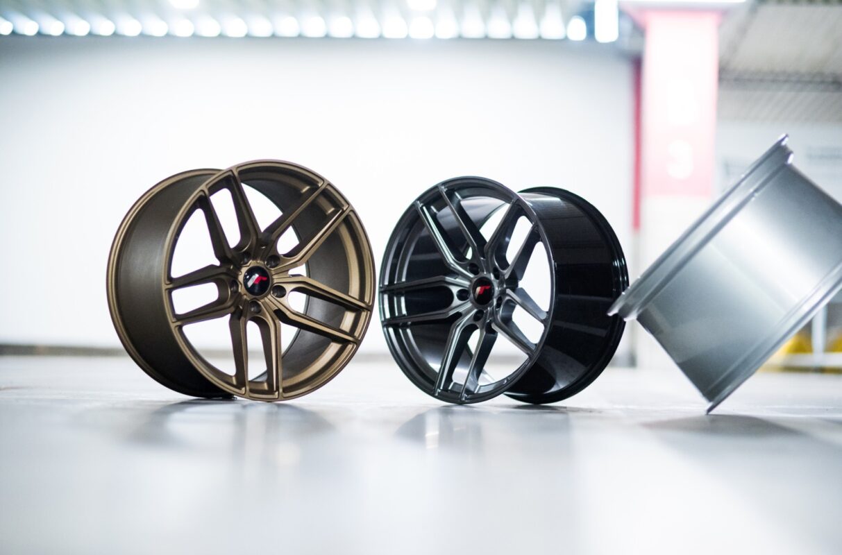 Forged Wheels & Suspension