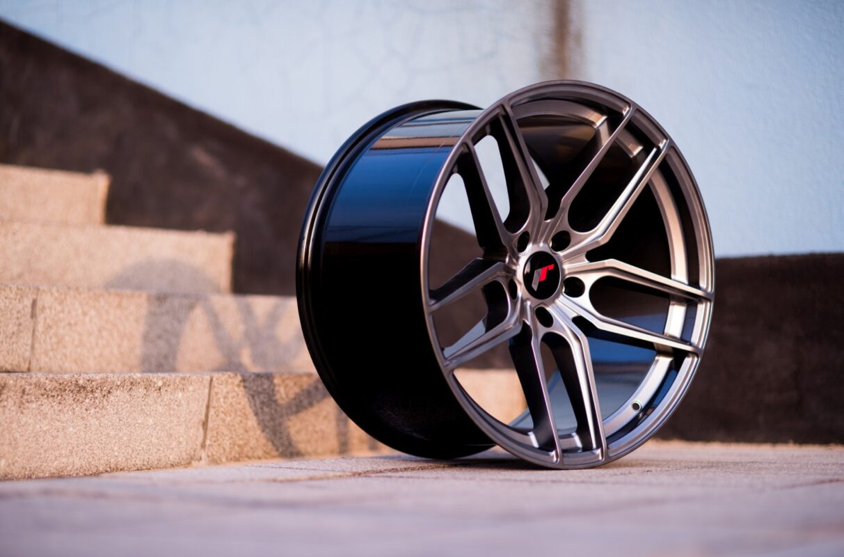 Forged Wheels & Suspension
