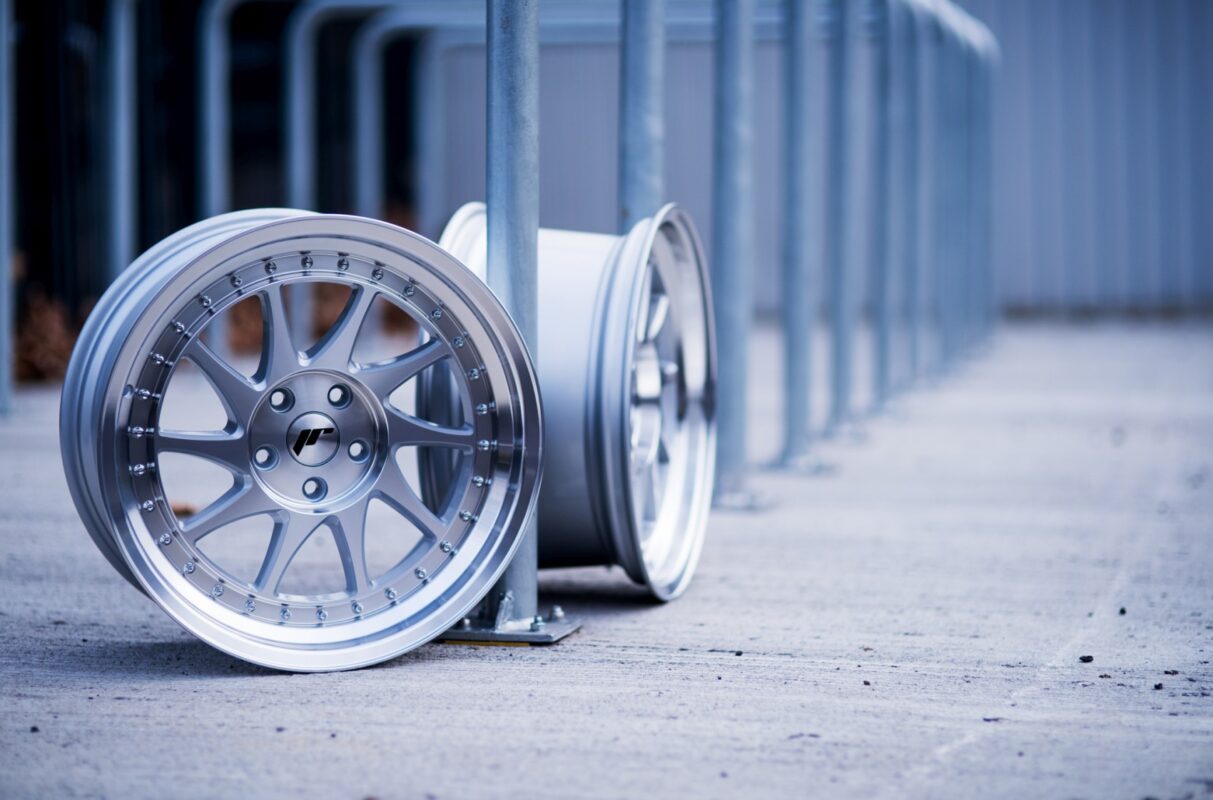 Forged Wheels & Suspension