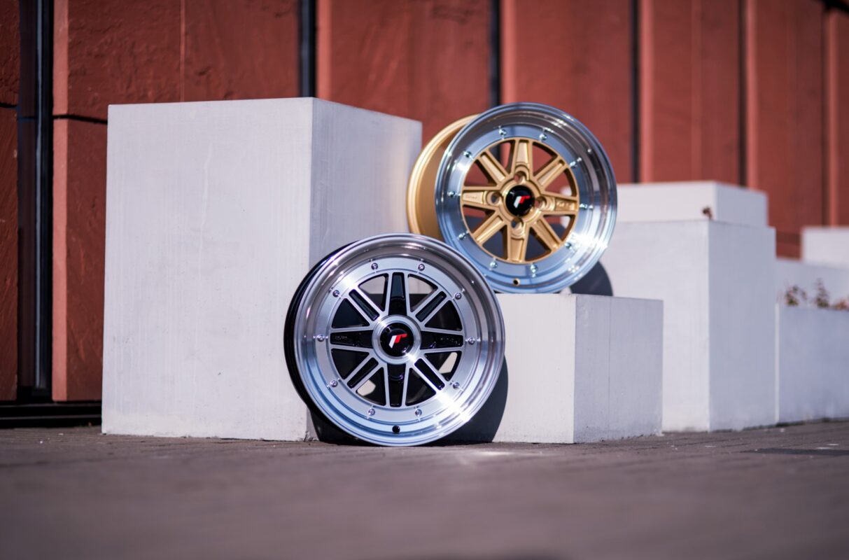 Forged Wheels & Suspension