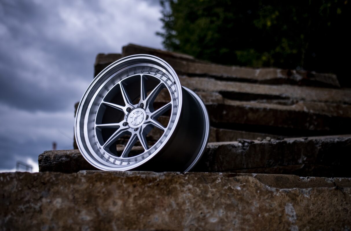 Forged Wheels & Suspension