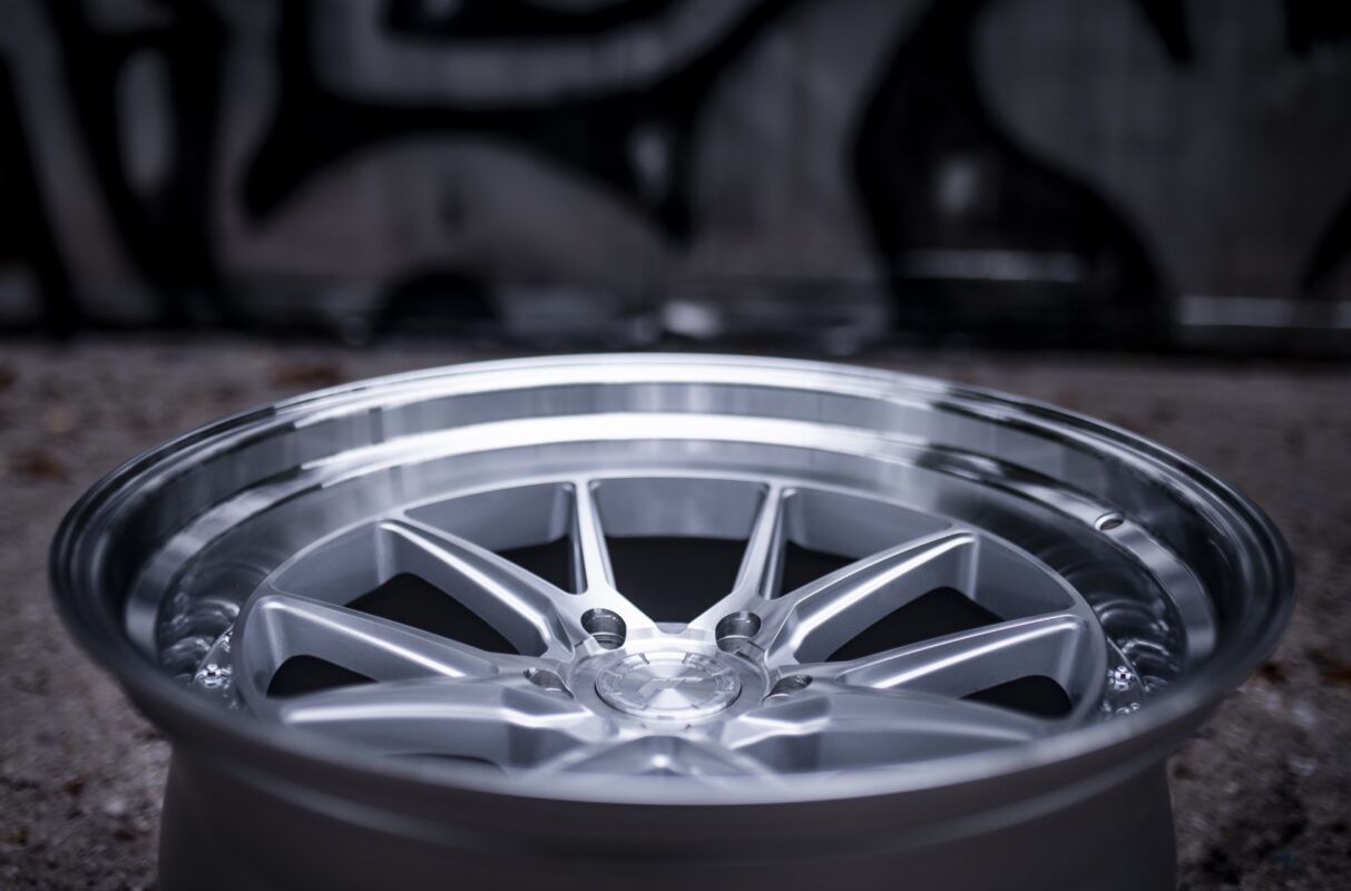 Forged Wheels & Suspension