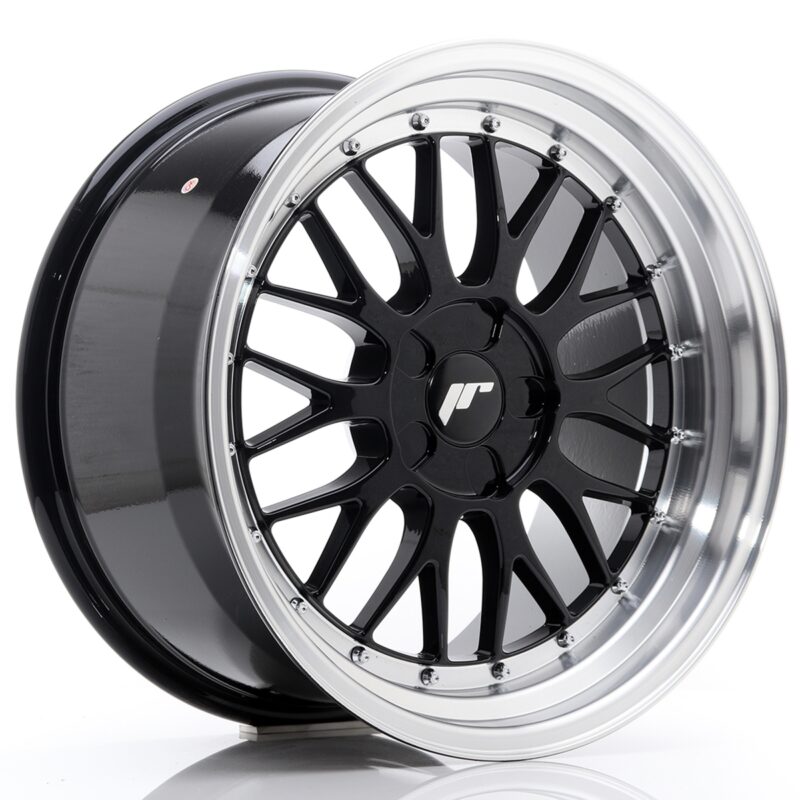 Forged Wheels & Suspension