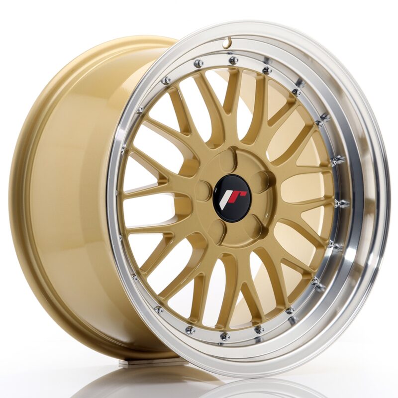 Forged Wheels & Suspension