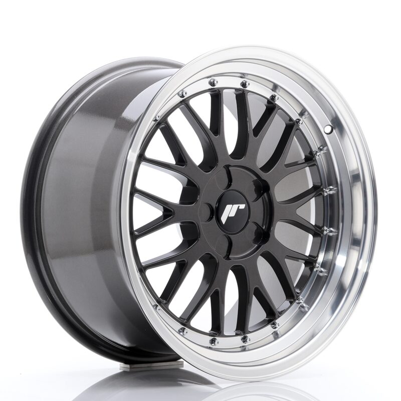 Forged Wheels & Suspension