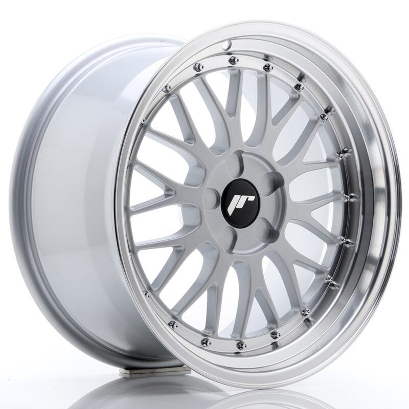Forged Wheels & Suspension